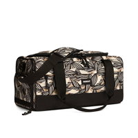 Vooray Boost Duffel (Textured Leaves)