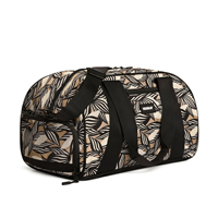 Vooray Burner Gym (Textured Leaves)