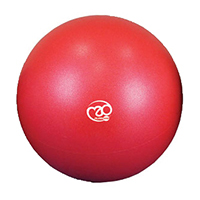 Lille Trningsbold (rd, 23 cm)