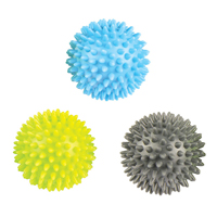 Trigger Point Massagebolde med Pigge (St)