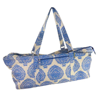 Deluxe Yoga Prop Kit Bag (Bl)