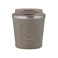 AYA&IDA CUP2GO - 240ML (Driftwood)