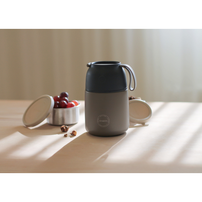 AYA&IDA Foodie - 500 ML (Driftwood)