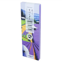 Japansk Røgelse - Lavendel