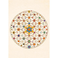 Mandala - A6