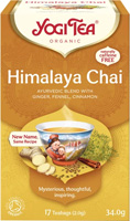 Yogi Tea Himalaya Chai