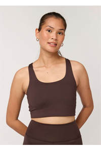 Girlfriend Collective Paloma Bra (Driftwood)
