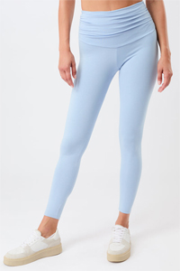 Mandala Pilates Tights (Ozone)