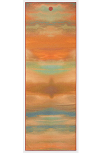 yogitoes - yoga towel (Dawning)
