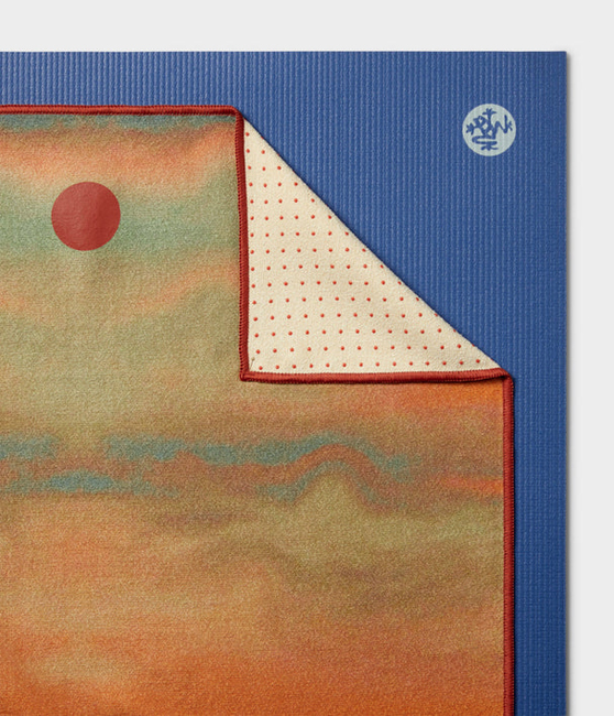 yogitoes - yoga towel (Dawning)