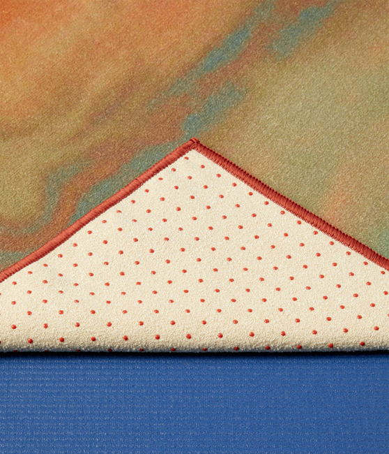 yogitoes - yoga towel (Dawning)