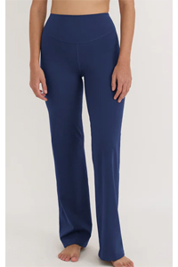 Organic Basics Active Flare Leggings (Night Sky)