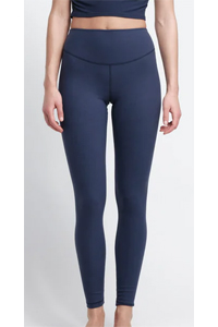 Organic Basics Active Leggings (Night Sky)
