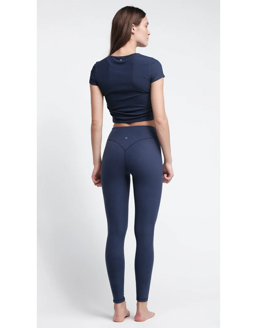 Organic Basics Active Leggings (Night Sky)