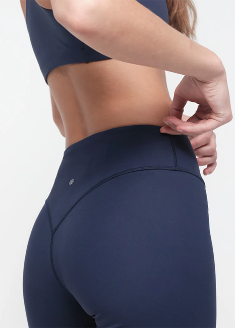 Organic Basics Active Run Shorts (Night Sky)