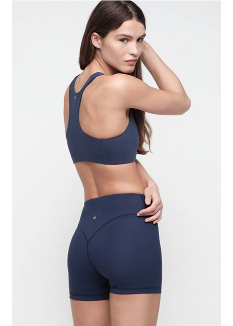Organic Basics Active Run Shorts (Night Sky)
