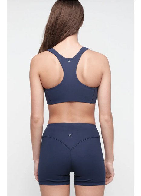 Organic Basics Active Run Shorts (Night Sky)