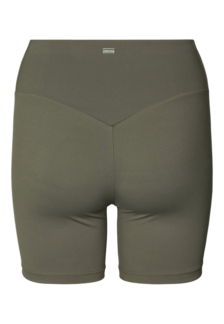 Rethinkit Butter Soft Bike Short (Charcoal Olive)