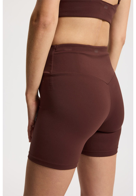Rethinkit Butter Soft Bike Short (Burgundy)