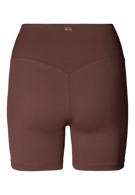 Rethinkit Butter Soft Bike Short (Burgundy)
