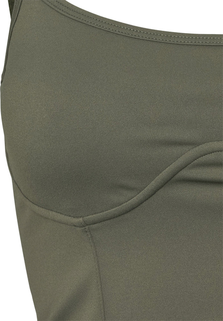 Rethinkit Butter Soft Top (Charcoal Olive)