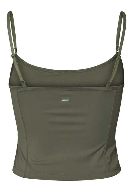 Rethinkit Butter Soft Top (Charcoal Olive)