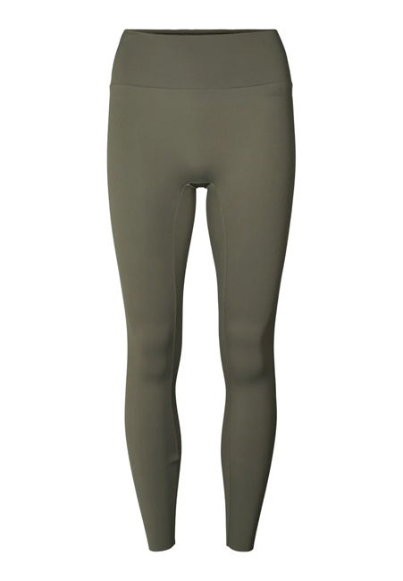 Rethinkit Butter Soft Tights (Charcoal Olive)