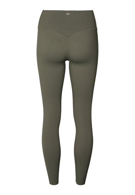Rethinkit Butter Soft Tights (Charcoal Olive)