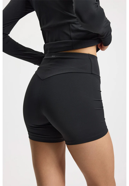 Rethinkit Butter Soft Bike Short (Black)