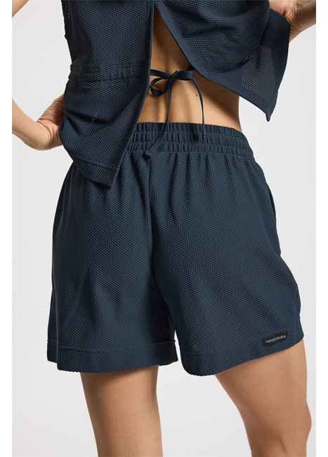 Rethinkit Shorts Airflow (Dark Navy)