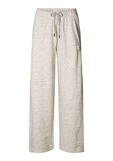 Rethinkit Sweat Pants Raw (Light Melange Grey)