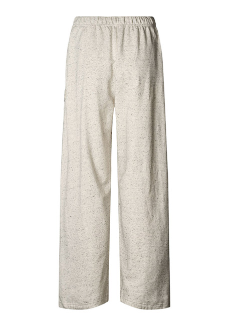 Rethinkit Sweat Pants Raw (Light Melange Grey)