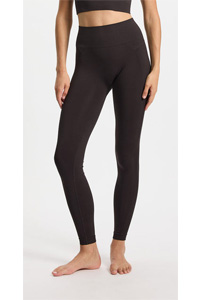 Rethinkit Hella Seamless Legging (Almost Black)