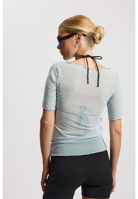 Rethinkit Tee Veil (Niagara Mist)