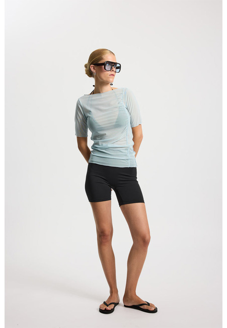 Rethinkit Tee Veil (Niagara Mist)