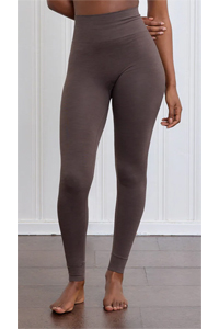 Run & Relax Bandha Tights (Deep Espresso)