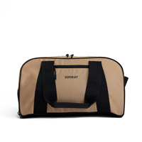 Vooray Burner Gym Duffel (Camel)