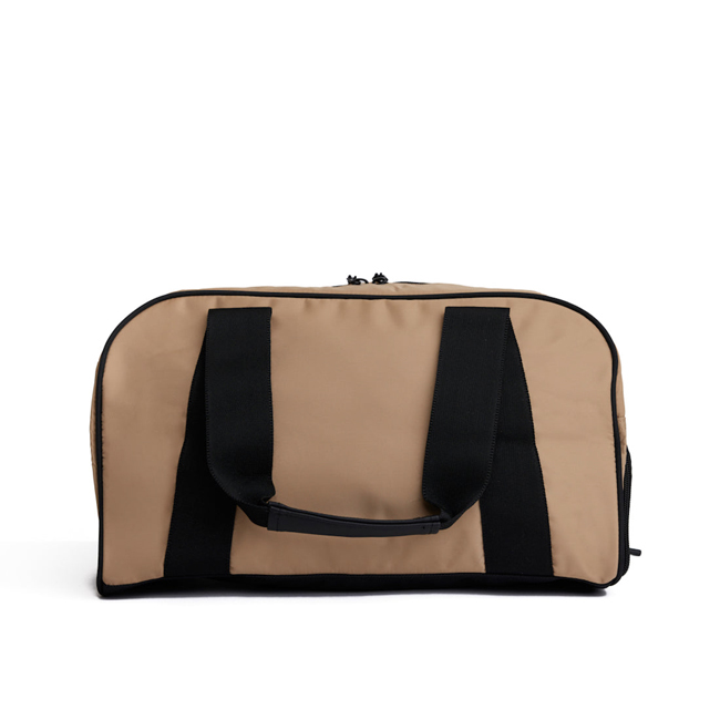 Vooray Burner Gym Duffel (Camel)
