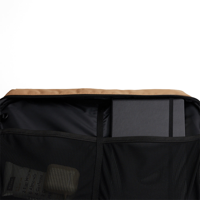 Vooray Burner Gym Duffel (Camel)