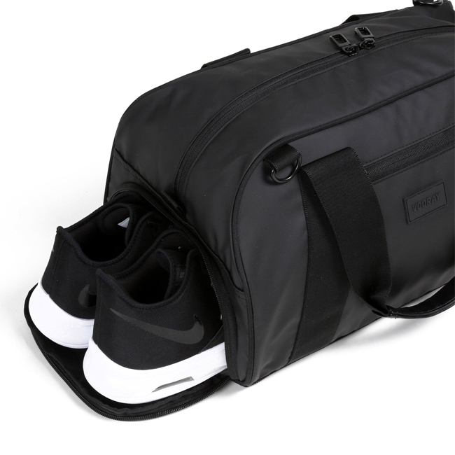 Vooray Burner Gym Duffel (Matte Black)