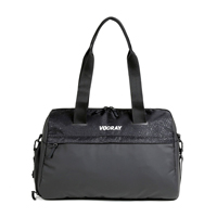 Vooray Trainer Duffel (Black Foil)