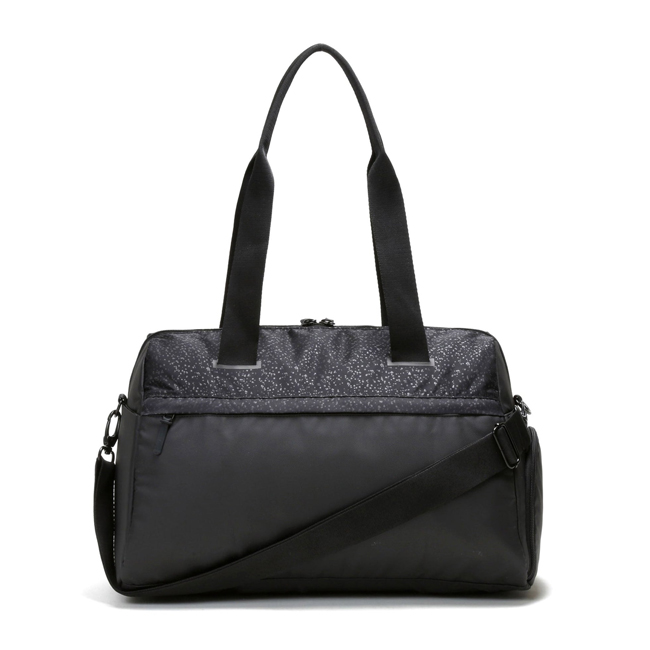 Vooray Trainer Duffel (Black Foil)