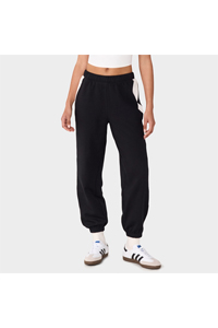 Tavi French Terry Contrast Sweatpant (Ebony)