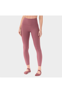 Tavi High Waisted 7/8 Tight (Deep Ember)