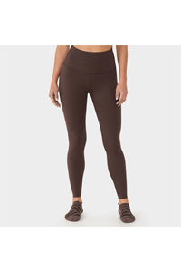 Tavi High Waisted Tight (Espresso)