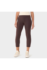 Tavi Work It Ankle Pant (Espresso)