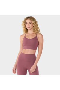 Tavi Boost Bra (Deep Ember)
