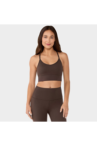 Tavi Boost Bra (Espresso)