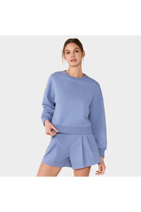 Tavi French Terry Sweatshirt (Serene Blue)