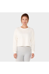 Tavi Long Sleeve Raglan (Coconut)